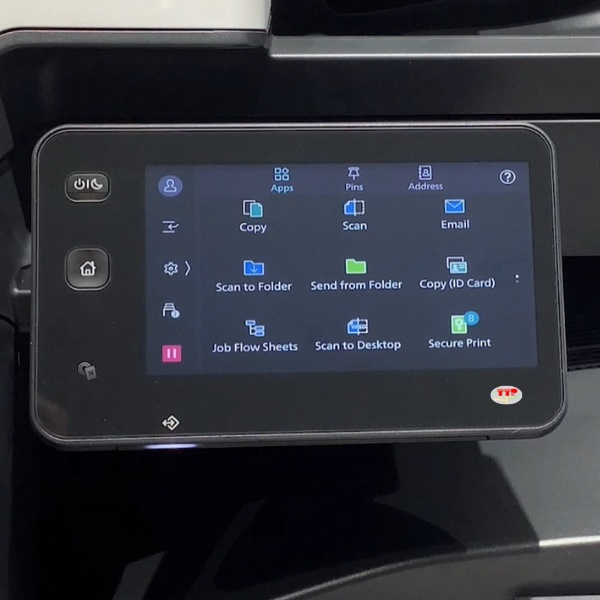 Máy photocopy FujiFilm Apeos 3061