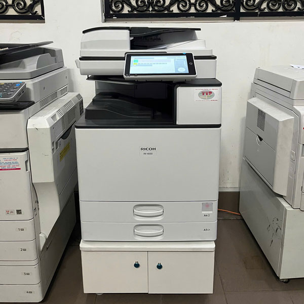 Máy photocopy Ricoh IM 2500 TTP