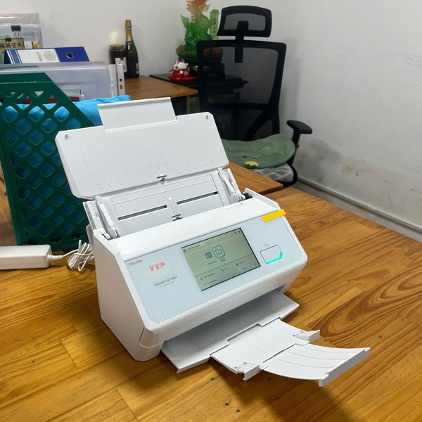 Máy quét 2 mặt Ricoh Scansnap IX2500