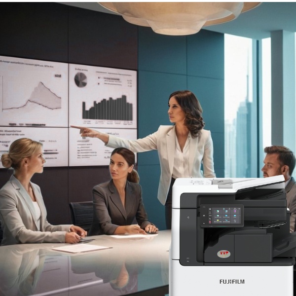Máy photocopy FujiFilm Apeos 2561