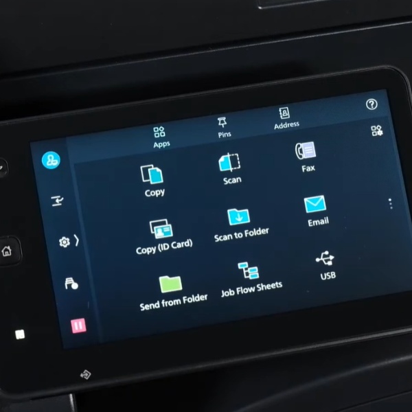 Máy photocopy FujiFilm Apeos 2561