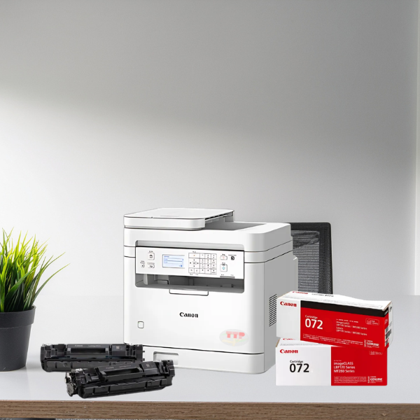 Hộp mực Canon 072