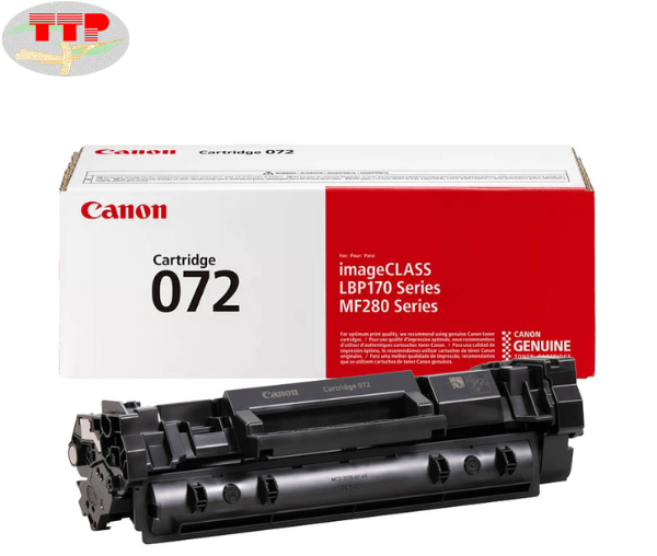 Hộp mực Canon 072