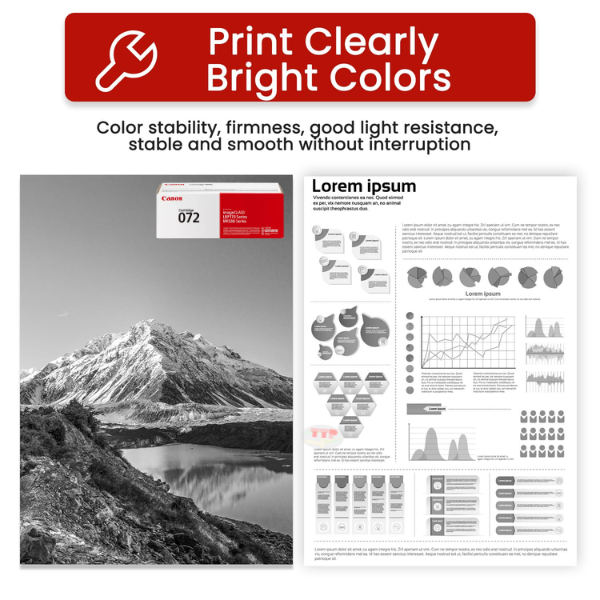 Hộp mực Canon 072