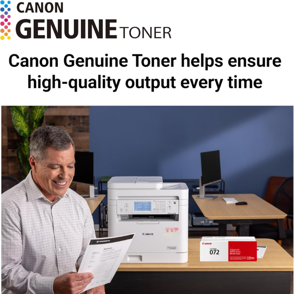 Hộp mực Canon 072