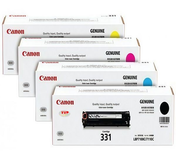 Hộp mực Canon 331 TTP