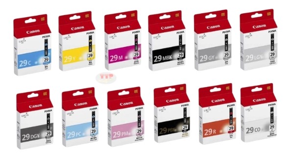 Hộp mực Canon PGI-29