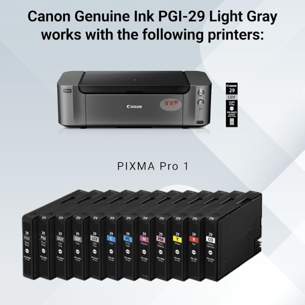 Hộp mực Canon PGI-29