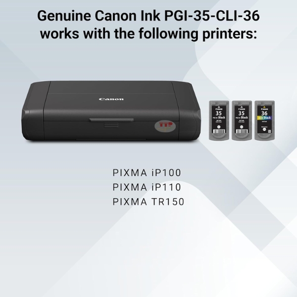 Hộp mực Canon PGI-35 TTP