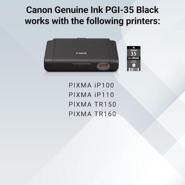 Hộp mực Canon PGI-35 TTP
