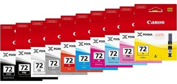 Hộp mực Canon PGI-72