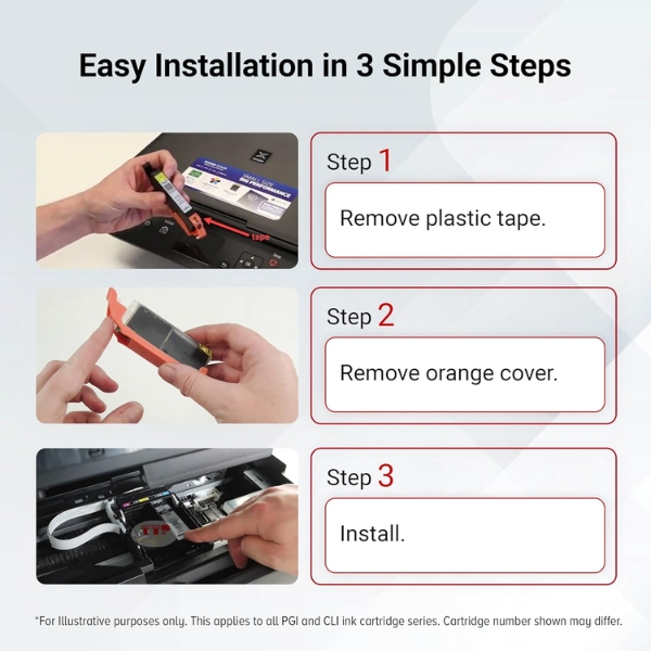 Hộp mực Canon PGI-72