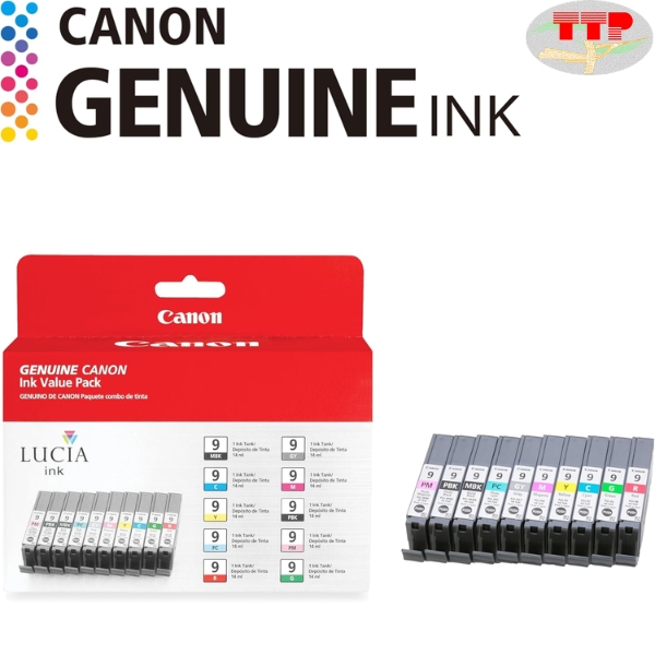 Hộp mực Canon PGI-9 TTP