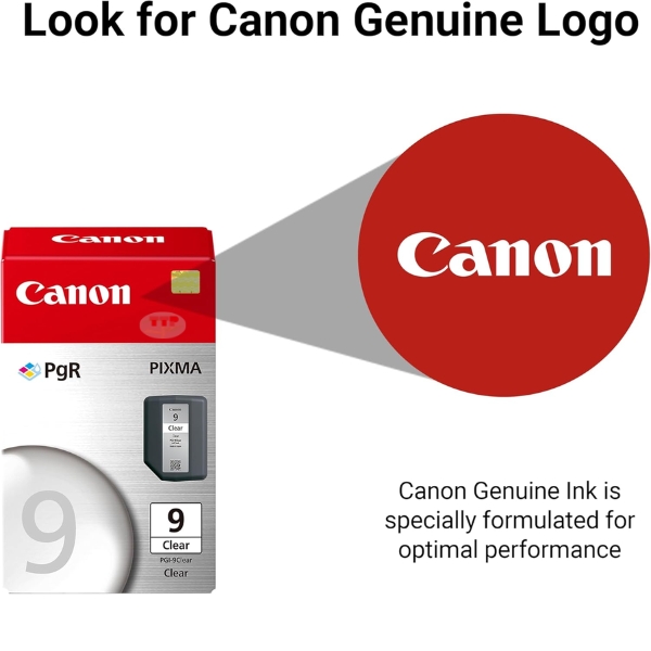 Hộp mực Canon PGI-9 TTP
