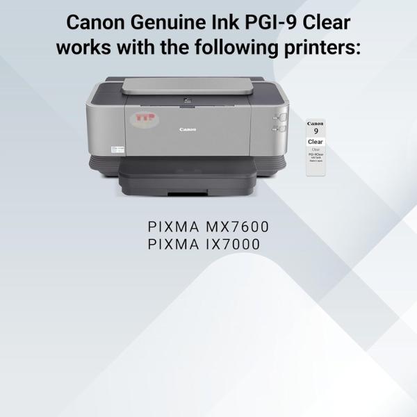 Hộp mực Canon PGI-9 TTP