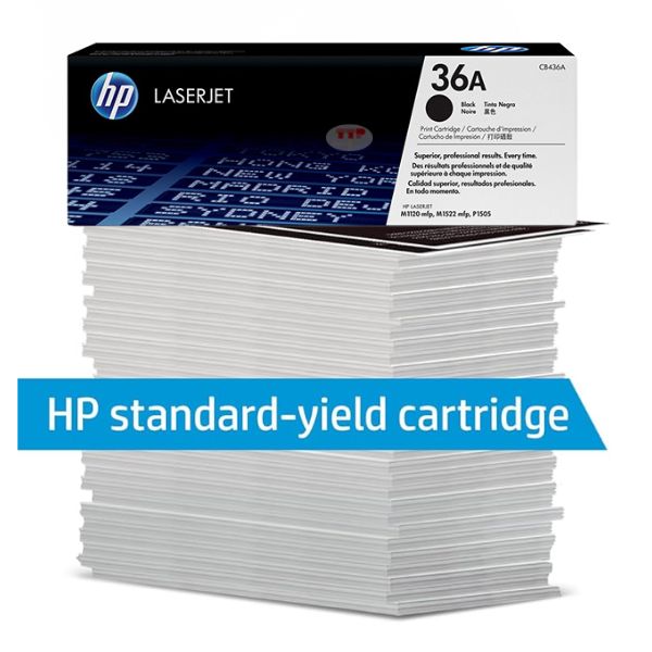 Hộp mực HP 36A CB436A TTP
