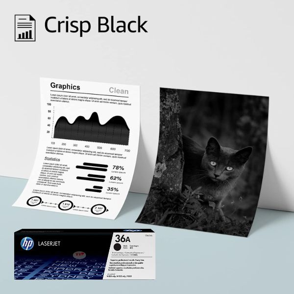 Hộp mực HP 36A CB436A TTP