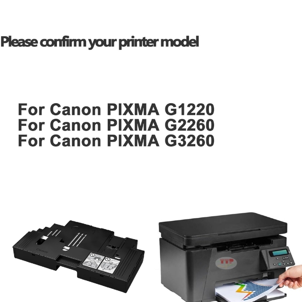 Hộp mực thải Canon MC-G02 589C001AA