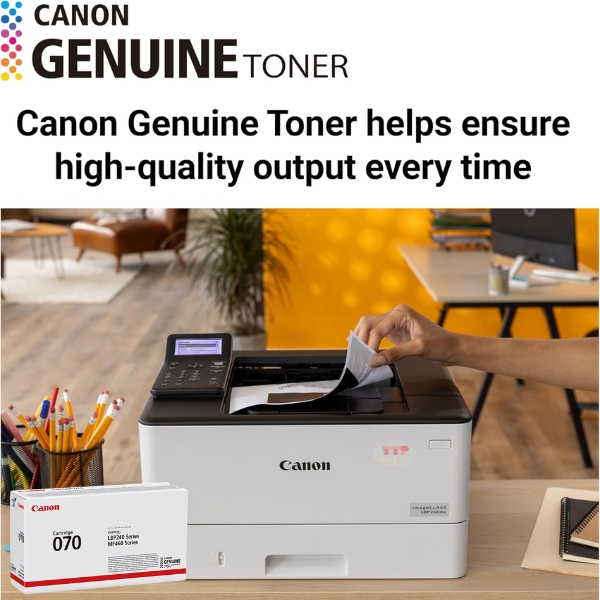 Hộp mực Canon 070