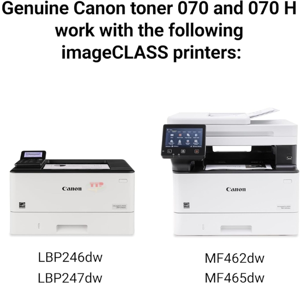 Hộp mực Canon 070 TTP