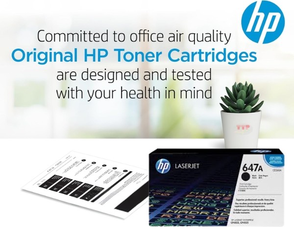 Hộp mực HP 647A TTP