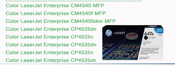 Hộp mực HP 647A TTP