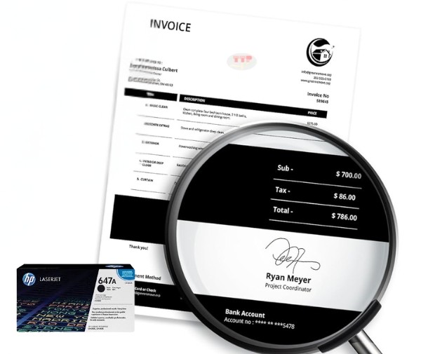 Hộp mực HP 647A TTP