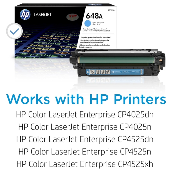 Hộp mực HP 648A TTP