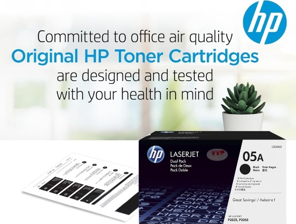 Hộp mực HP 05A TTP