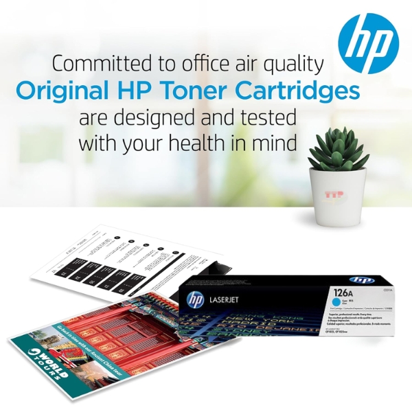 Hộp mực HP 126A TTP