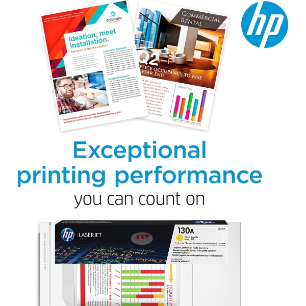 Hộp mực HP 130A TTP