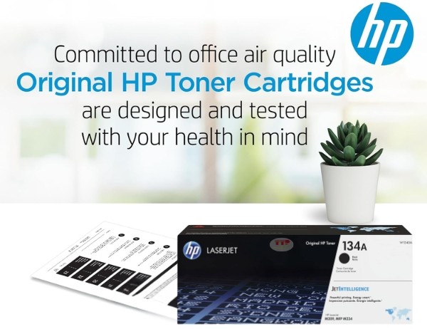 Hộp mực HP 134A TTp