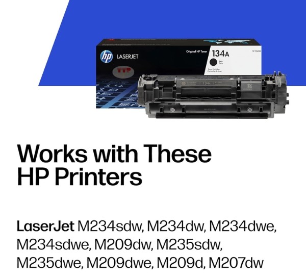 Hộp mực HP 134A TTP