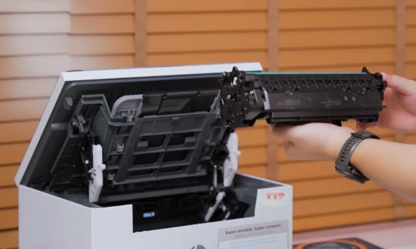 Hộp mực HP 136A TTP