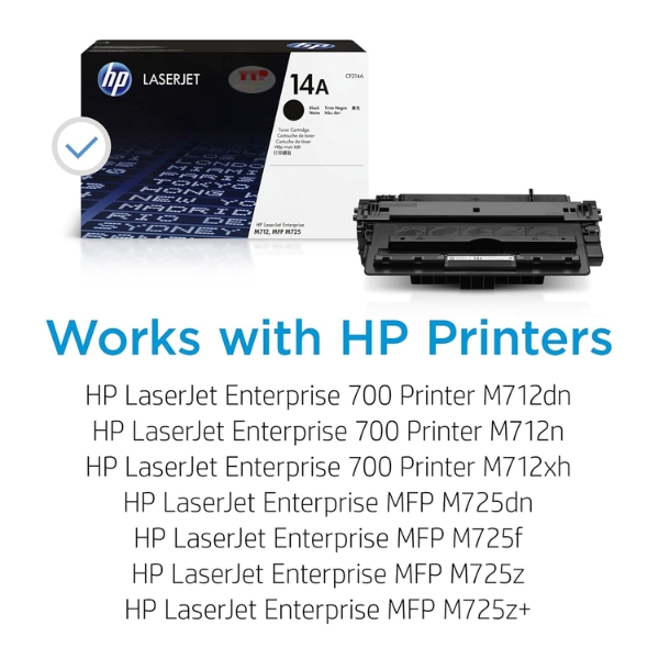 Hộp mực HP 14A TTP