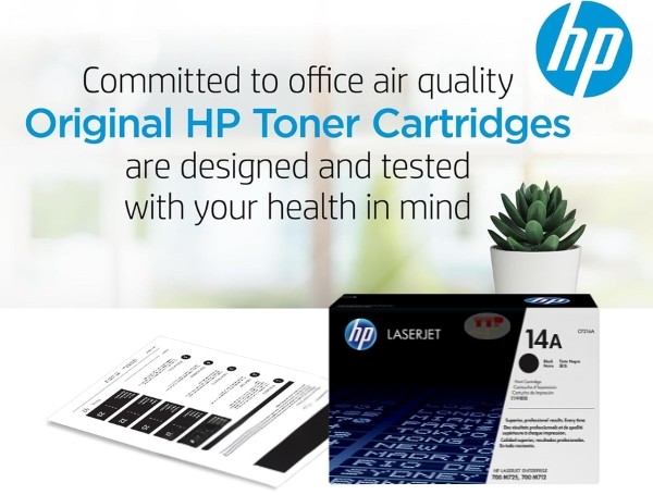 Hộp mực HP 14A TTP
