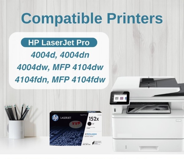 Hộp mực HP 152X TTP