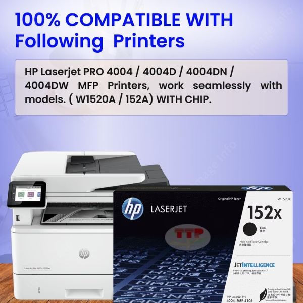 Hộp mực HP 152X TTP
