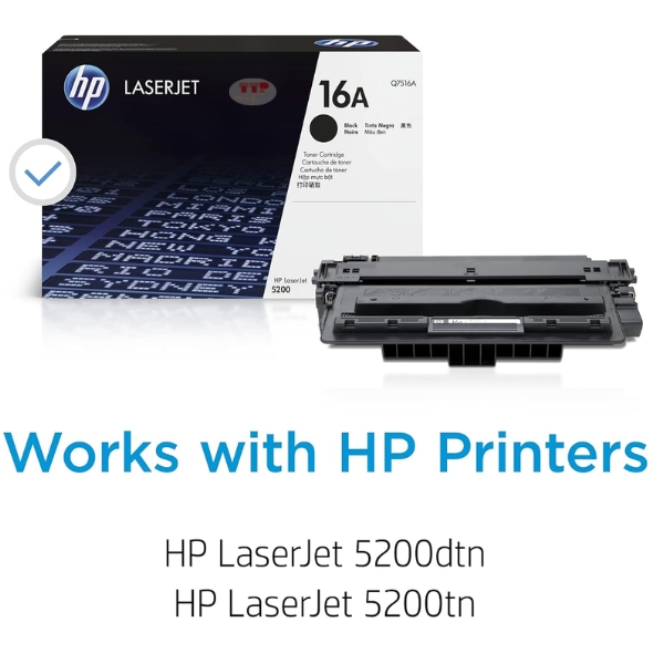 Hộp mực HP 16A TTP