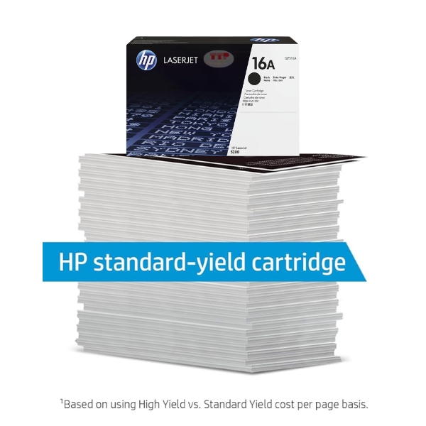 Hộp mực HP 16A TTP