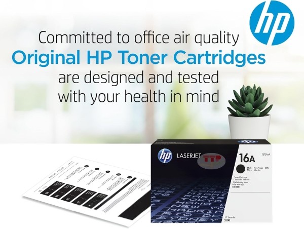 Hộp mực HP 16A TTP
