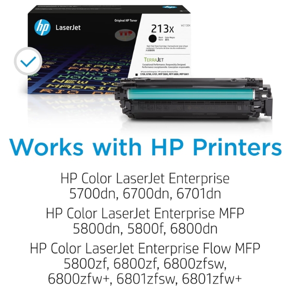 Hộp mực HP 213X TTP