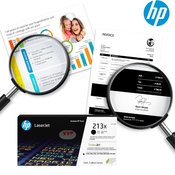 Hộp mực HP 213X TTP