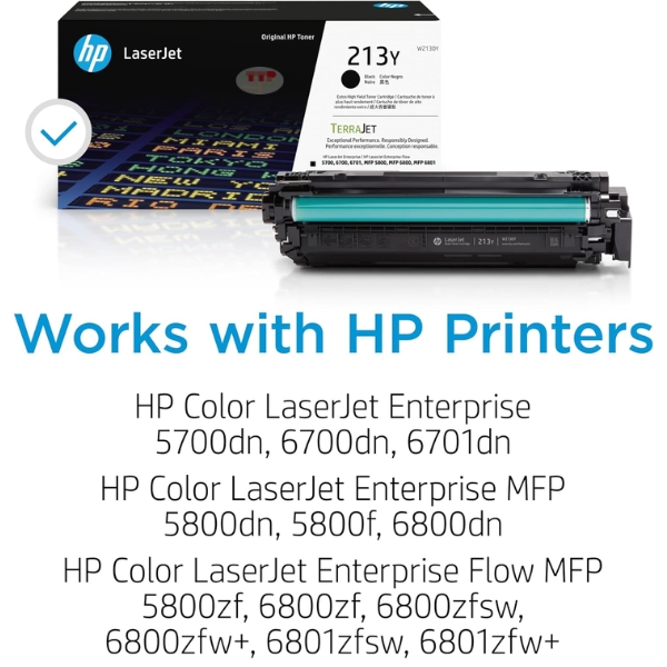 Hộp mực HP 213Y TTP