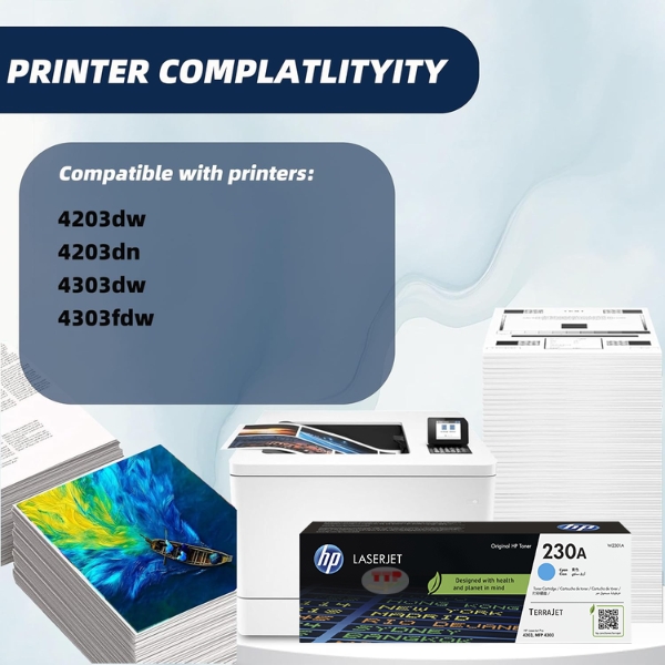 Hộp mực HP 230A TTP