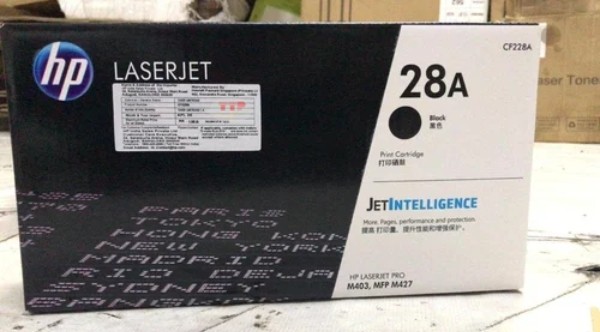 Hộp mực HP 28A TTP