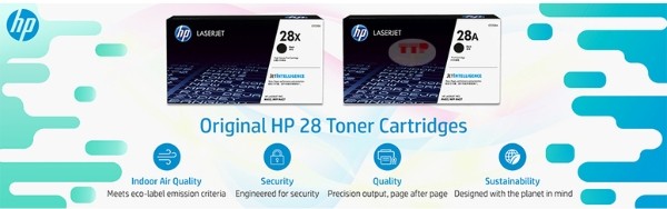 Hộp mực HP 28A TTP