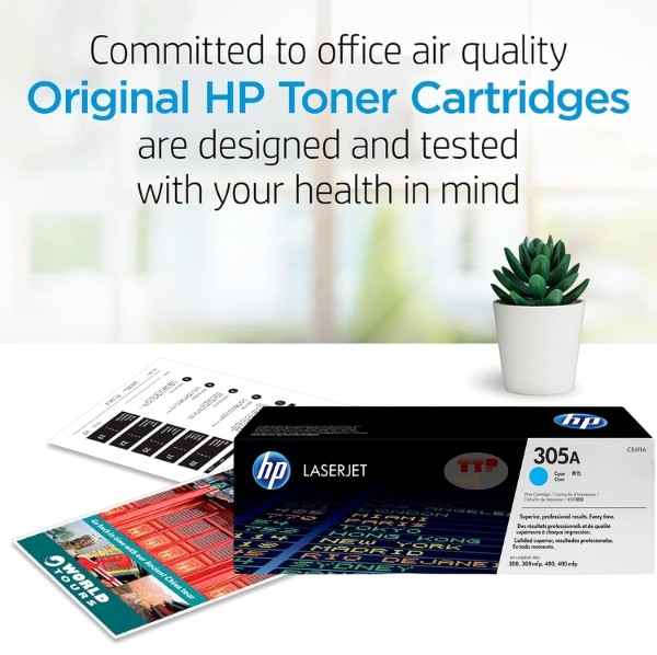 Hộp mực HP 305A TTP