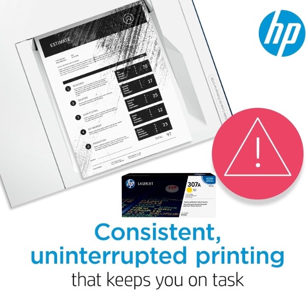 Hộp mực HP 307A TTP