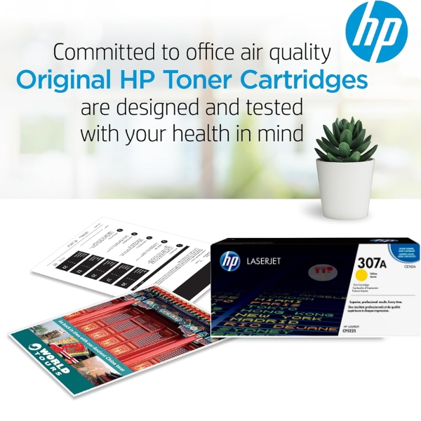 Hộp mực HP 307A TTP